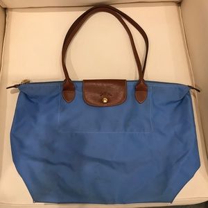 Longchamp Le Pliage Medium Nylon Tote